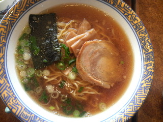 バーミヤンラーメン