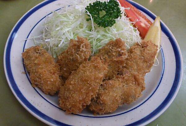 カキフライ