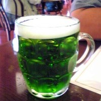 グリーンビール