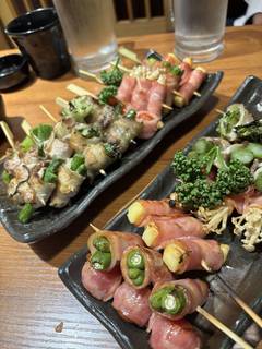 博多串焼きと野菜巻き 完全個室居酒屋 ひなまる 大宮店 口コミ - 楽天