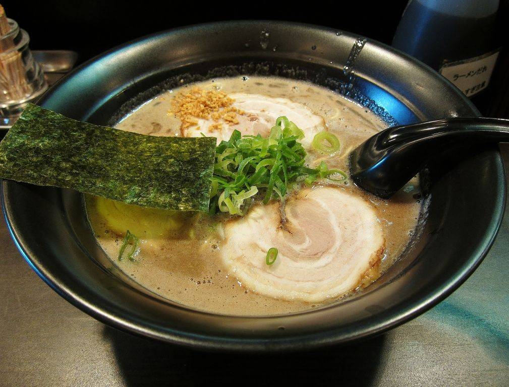 新玉名ラーメン