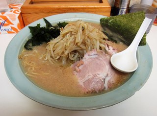 みそもやしラーメン