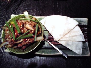 プルコギ　トルティーヤ