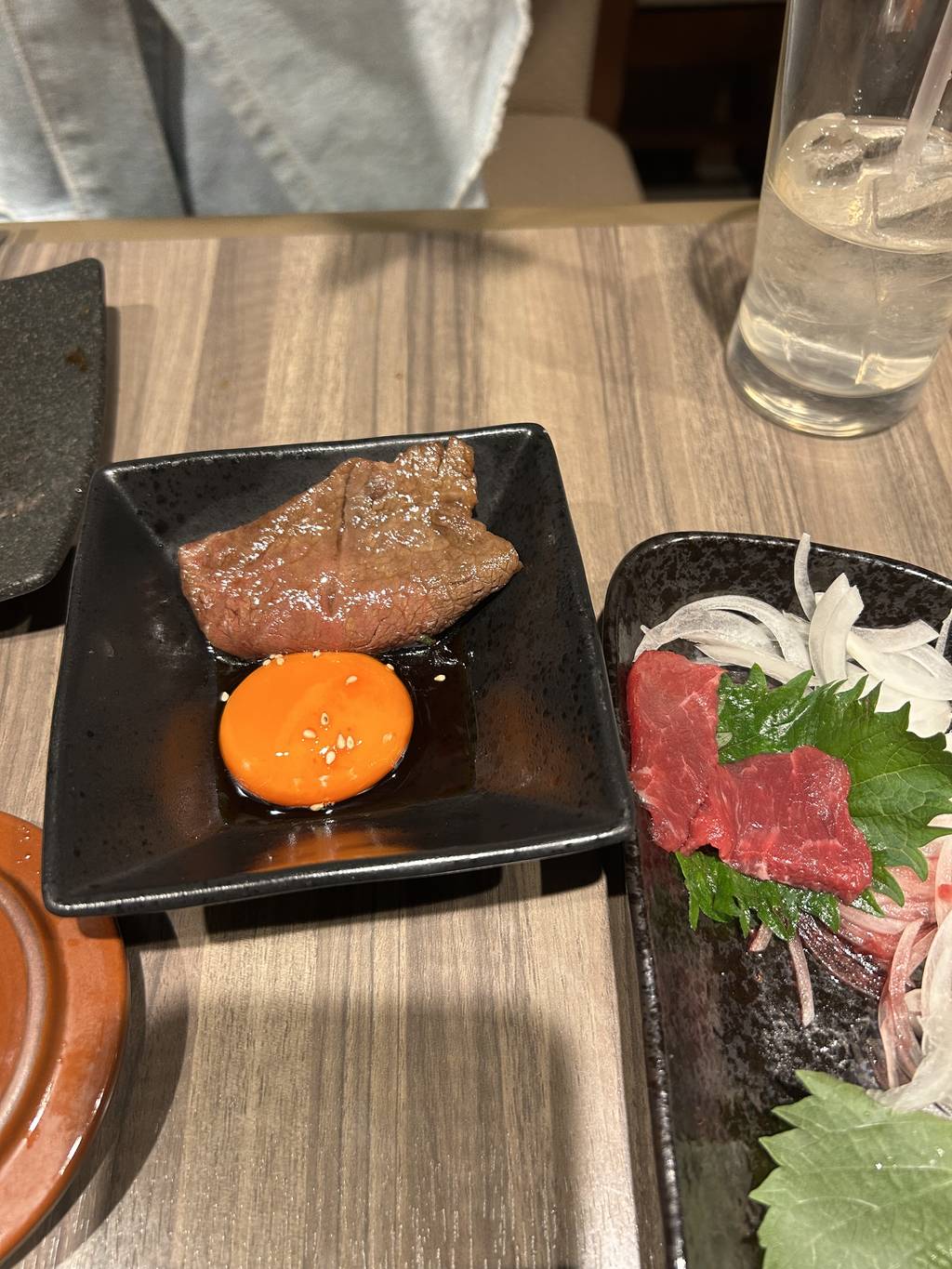 和牛しゃぶしゃぶすき焼き