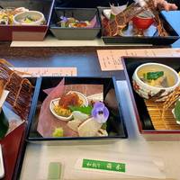 秋限定のお膳ランチ