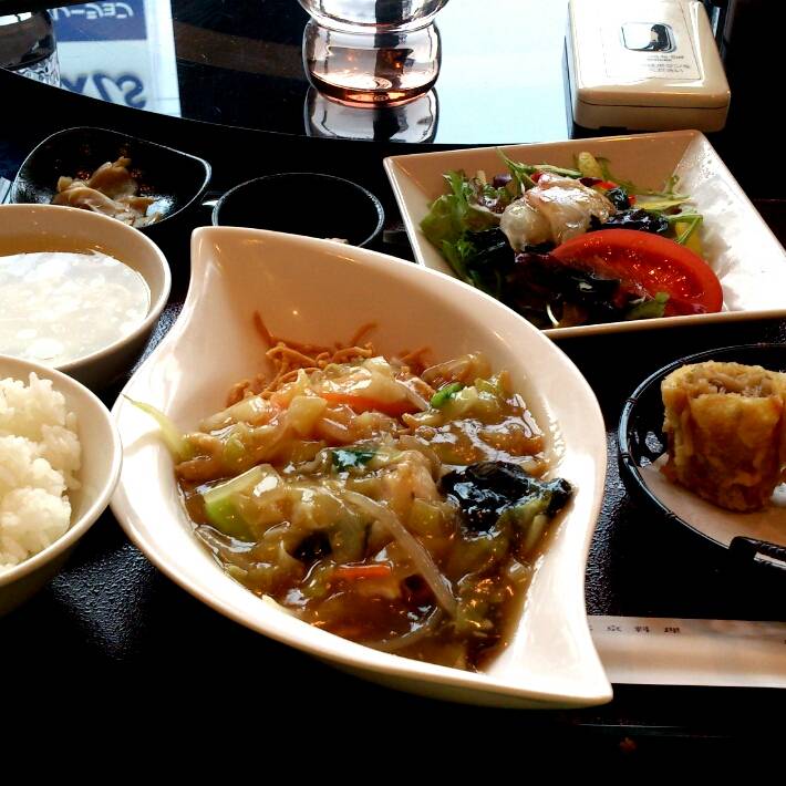 フライ麺セット