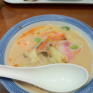 長崎ちゃんぽん