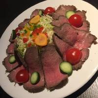 牛ローストビーフ