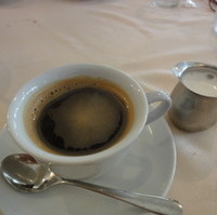 アメリカンコーヒー