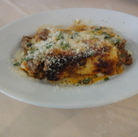 Ａ　パスタランチ