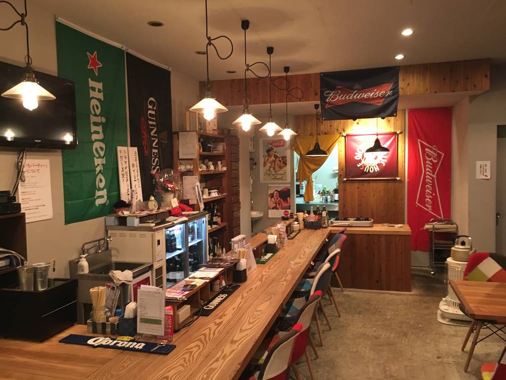 深夜食堂パブリックハウスおいち