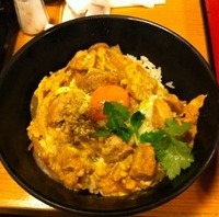 京親子丼