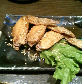 手羽先唐揚げ