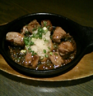 カットステーキ