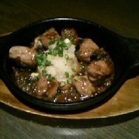 カットステーキ