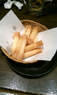 チーズスティック