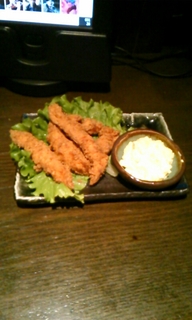 クリスピーチキン