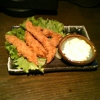 クリスピーチキン