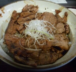 豚丼