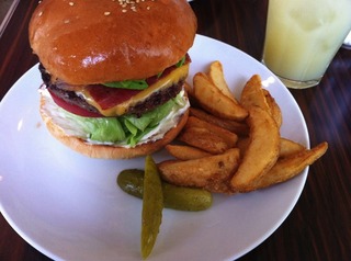 ＡＢＣバーガー