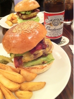 ＡＢＣバーガー