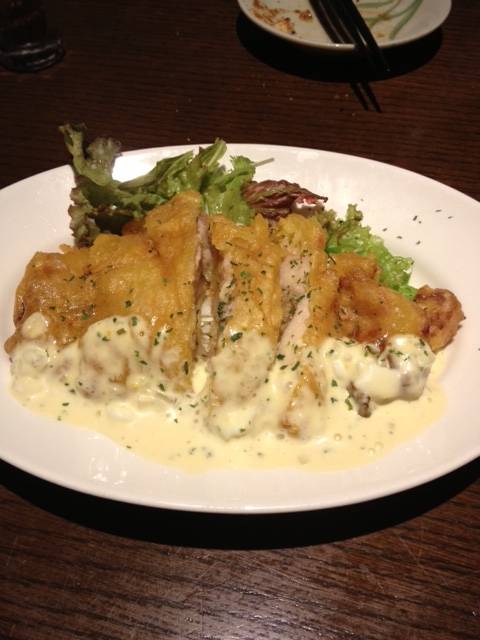 宮崎風チキン南蛮