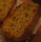 ガーリックトースト