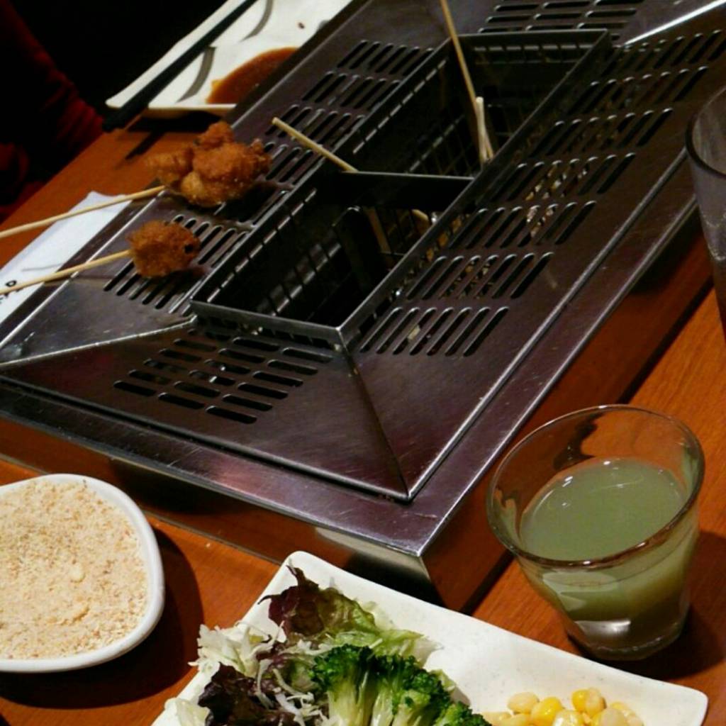 串カツ食べ放題