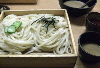 水沢うどん