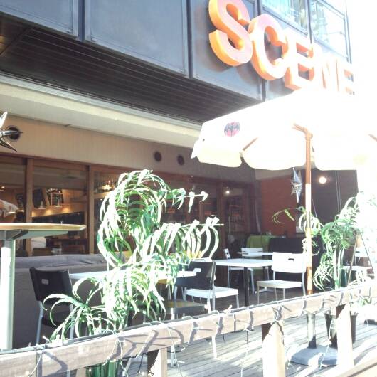 Cafe＆Dining SCENE