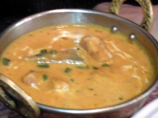 かぼちゃの薬膳カレー