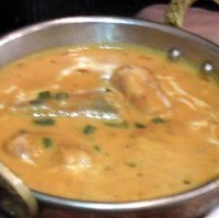 かぼちゃの薬膳カレー