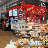 ピッツァ ソリデラ イオンモール川口店