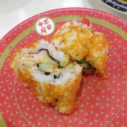 カリフォルニアロール