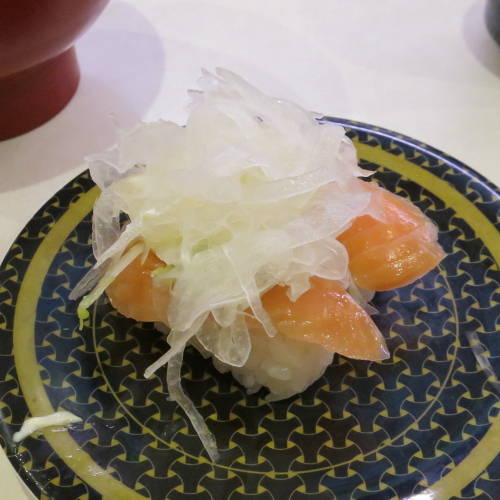 オニオンサーモン