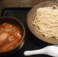 辛しつけ麺