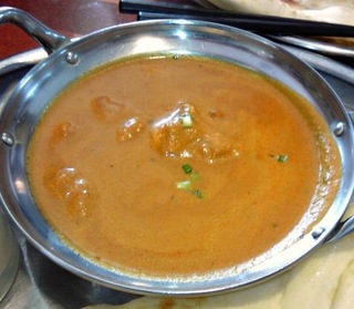 チキンカレー