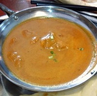 チキンカレー