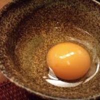 比内地鶏の卵かけご飯