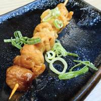 味噌ホルモン串