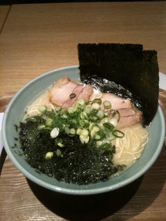 塩岩磯のりラーメン