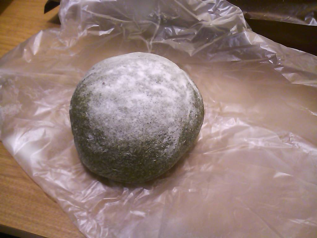 よもぎあんぱん