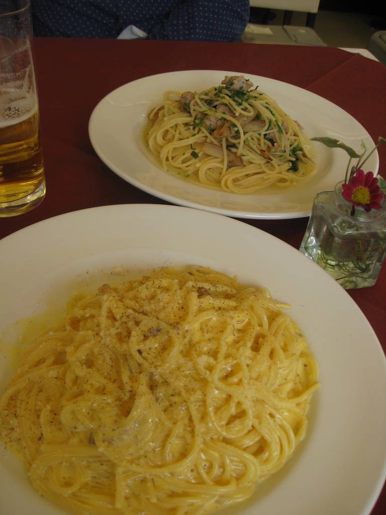 カルボナーラ
