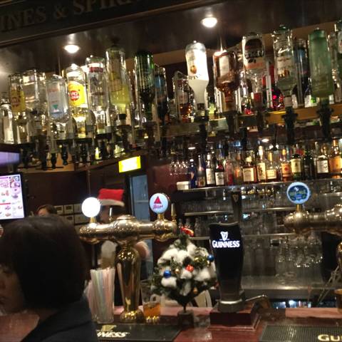 BRITISH PUB HUB名古屋伏見店