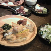 ランチバイキング