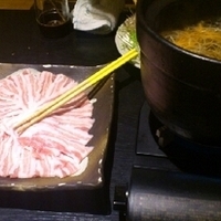 豚しゃぶ食べ放題