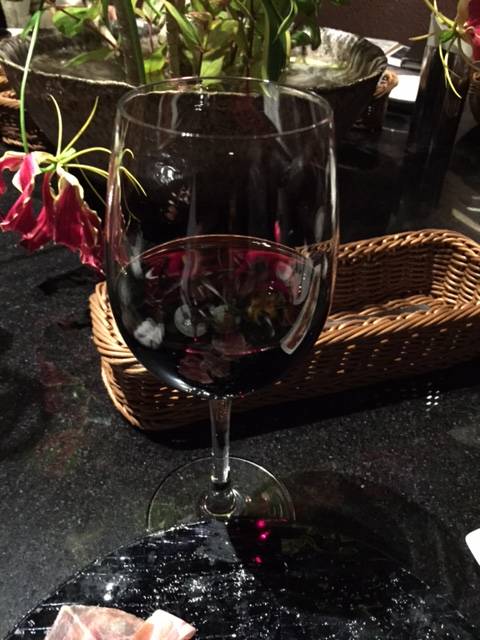 赤ワイン（ムレダ）