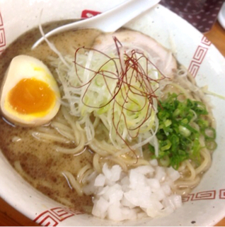 醤油ラーメン