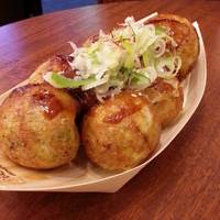 たこ焼き（五香醤）