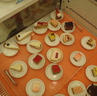 ケーキ・焼き菓子・ドリンク